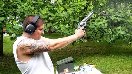 Raging Bull 454 casull