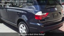 2008 BMW X3 3.0si AWD 4dr SUV for sale in Adamstown, PA 1950