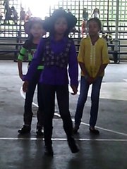 mi sobrina canta música llanera para contrataciones   0426 3714545 y 04163315044 0416 3311600