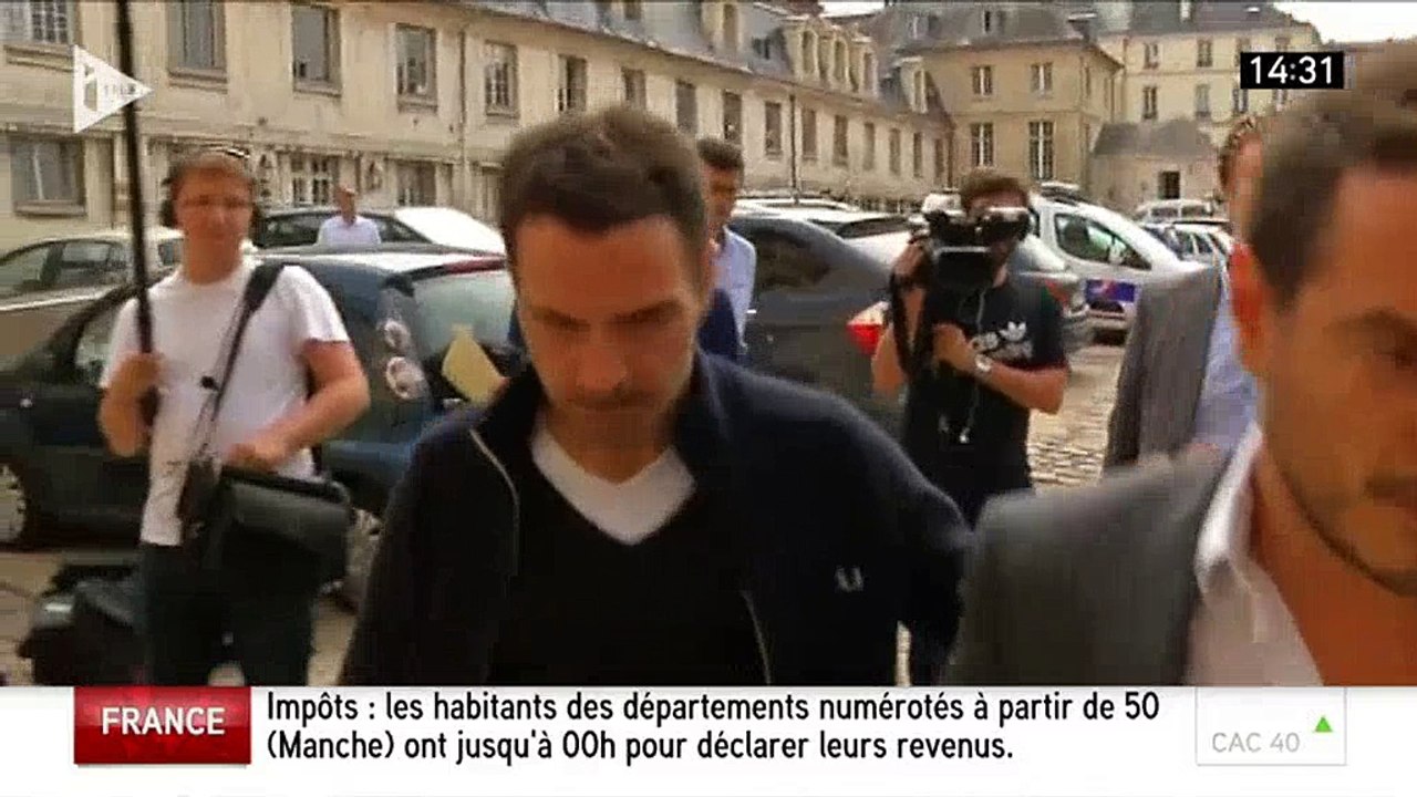 Affaire Kerviel: La Société Générale condamnée par les prud'hommes pour licenciement "sans cause réelle et sérieuse" du