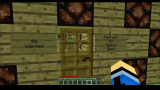 There's No Going Back Vine [MineCraft Edition]