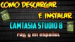 Como Descargar e Instalar Camtasia Studio 8 Full en Español [1 Link MEGA]