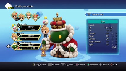 WORLD OF FINAL FANTASY - E3 2016 Trailer - PS4, PS Vita