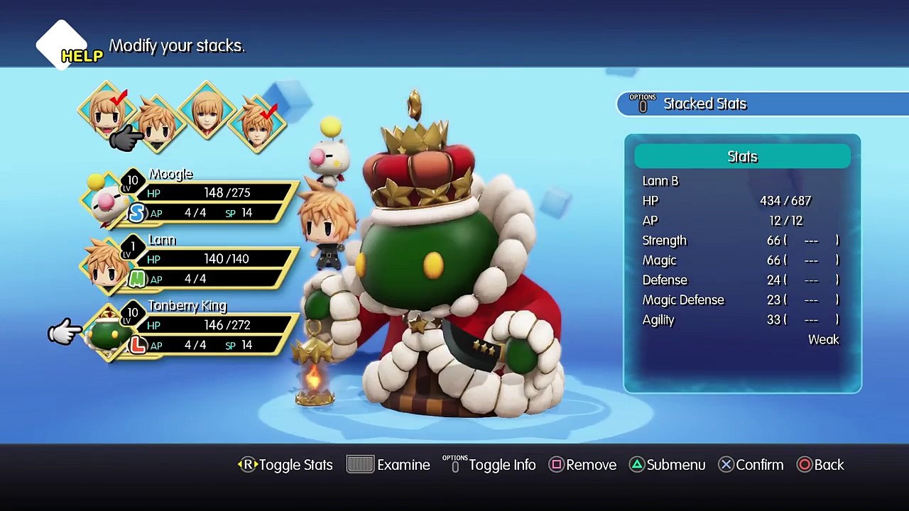 WORLD OF FINAL FANTASY - E3 2016 Trailer - PS4, PS Vita