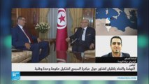تونس: النهضة والنداء يلتقيان للتشاور حول حكومة وحدة وطنية