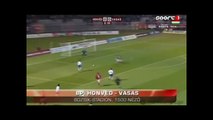 Hungary - Monicomp Liga NB I.: Budapest Honvéd - Vasas 0-0 (26/11/10)