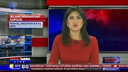 Calon Pengganti Kapolri Diharapkan Sosok yang Berintegritas