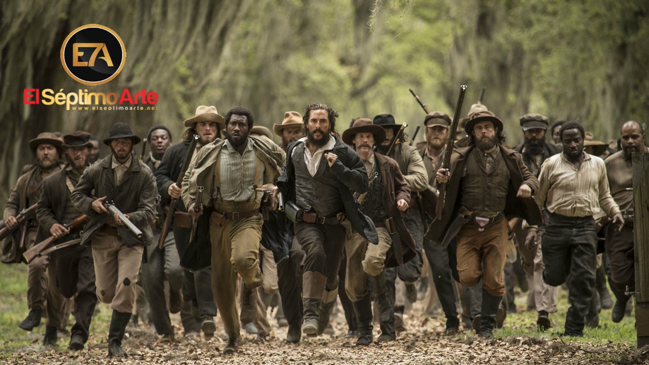 Los hombres libres de Jones - Teaser tráiler español (HD)