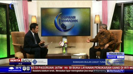 Inspirasi Ramadan: Pendidikan Islami untuk Bangsa #2