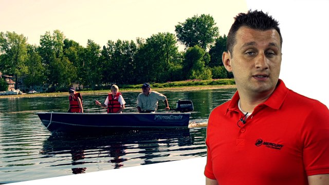 Moteurs Transportables MERCURY F4-F5-F6