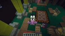 Minecraft | MONSTER BABY DAYCARE - Freddy Fazbear Kills BABY HULK! (Minecraft Roleplay)