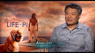 Life of Pi - 'Another Dimension' Featurette Feat. James Cameron - IN CINEMAS 29 NOVEMBER