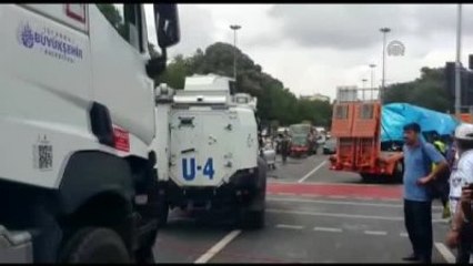 Terör Saldırısı - Şehzade ve Damat İbrahim Paşa Camilerinde Hasar