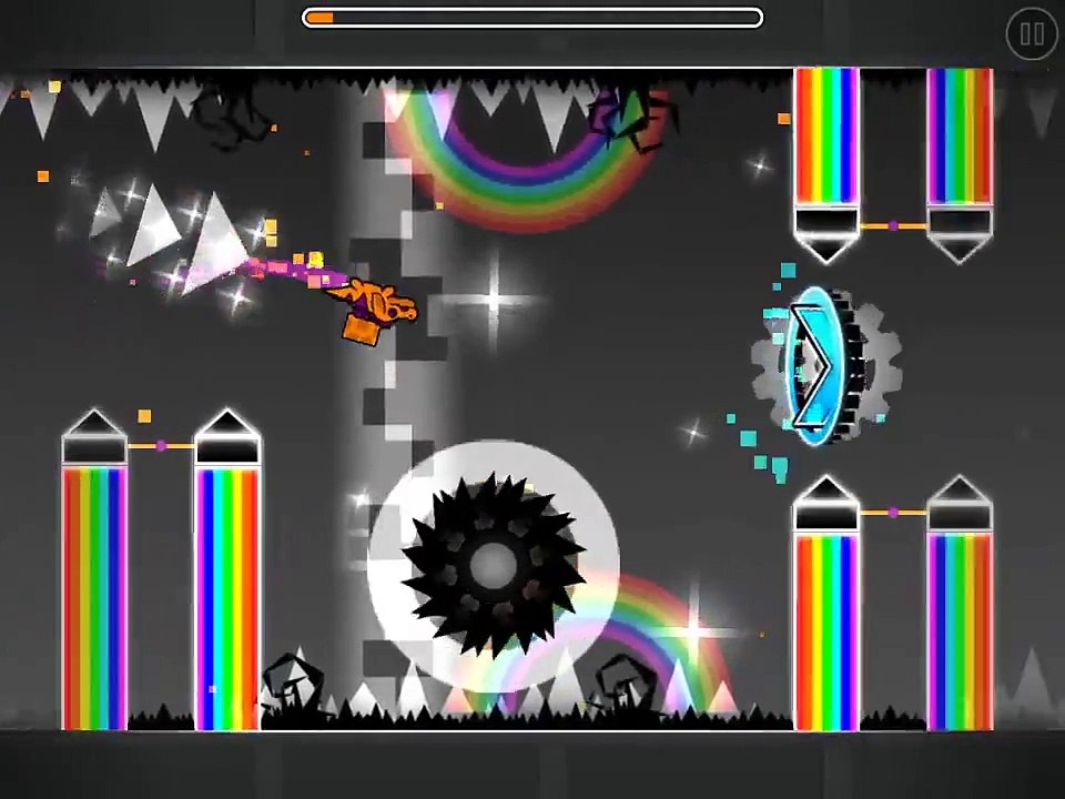 Platinum Adventure by Jerry4Vietnam (DEMON)