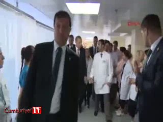 Dehşet dolu anları gözyaşlarıyla Erdoğan'a anlattı, Erdoğan "Kürt müsün, Arap mısın?" diye sordu