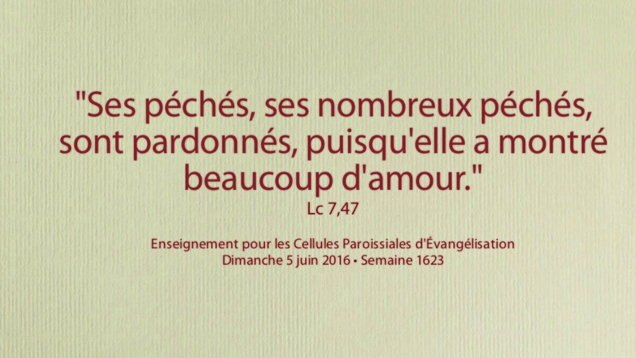 1623 - Miséricorde & Pardon