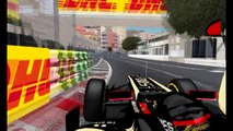 F1C - Kimi Raikkonen at Monaco (F1 LMD 2012 v2.0)