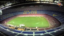 Enjoy the Camp Nou, a unique setting for a Magical Event! – FCB Metting & Events