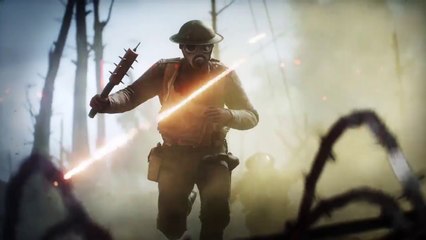 Battlefield 1 - Teaser Trailer EA Play
