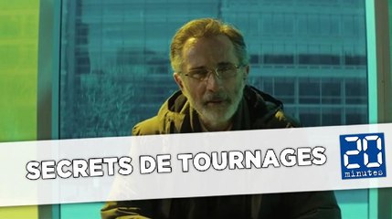 Thierry Lhermitte livré aux chiens