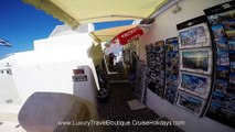 Oia Village Santorini Part 2 Cruise Holidays | Luxury Travel Boutique