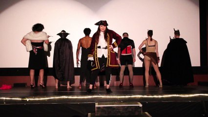 CRH Variety Show Pt 5