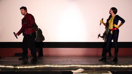 CRH Variety Show Pt 8