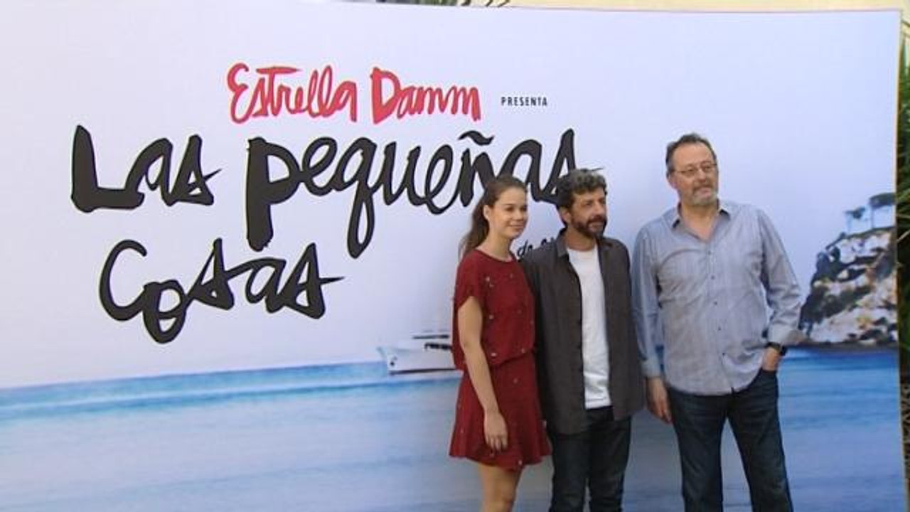 El corto del verano de Estrella Damm "Las pequeñas cosas", protagonizado por Jean Reno