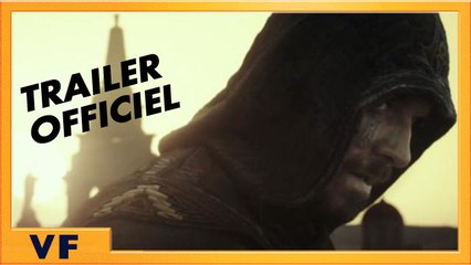Assassin's Creed - Teaser [Officiel] VF HD