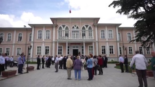 Merkez Valiliğine Alınan Salihoğlu İçin Uğurlama Töreni Yapıldı