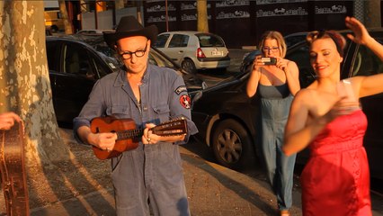 reportage FESTIVAL DU UKULELE 2016