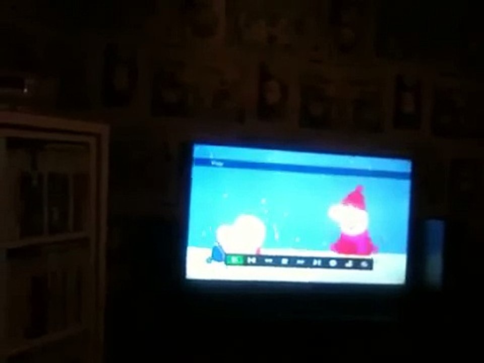 George pig crying in Peppa pig