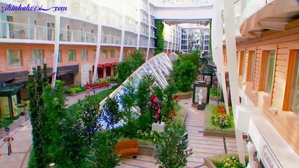 Böyle Bir Gemide Kim Tatil Yapmak İster