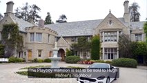 Play.b.o.y mansion bought by Hugh Hefner's neighbour