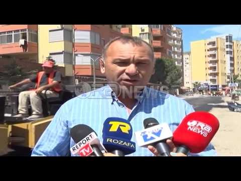 Ora News – Shëngjini gati për çeljen e sezonit turistik, brenda javës sistemohen rrugët