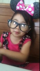 Adorable 2-year-old recites all 50 states in one minute