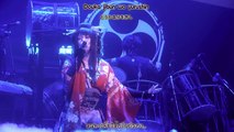 Wagakki Band Dai Shinnenkai 2016 Nippon Budokan - Akatsuki no Utage - 12 - Furin no Utautai