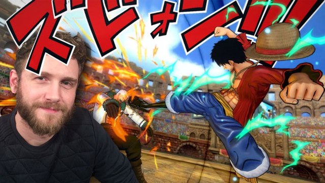 One Piece Burning Blood : TEST vidéo sur la version PS4