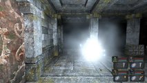 Legend of Grimrock - Level 7 iron door