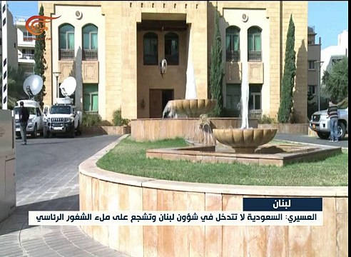 تقدم وزير العدل المستقيل أشرف ريفي في طرابلس على حساب تيار المستقبل