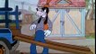 Mickey Mouse Cartoon - The Moving Day (1936) (Co-starring Donald and Goofy) | HD