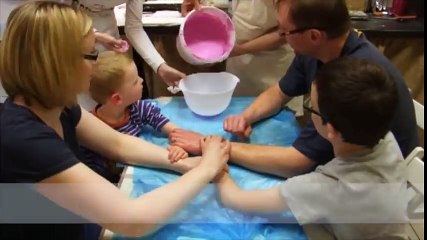 Ce que ces artistes arrivent à faire avec de la pâte est fascinant !