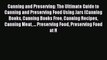 Read Canning and Preserving: The Ultimate Guide to Canning and Preserving Food Using Jars (Canning