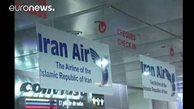 Iranair может купить самолеты у Boeing, несмотря на американские санкции