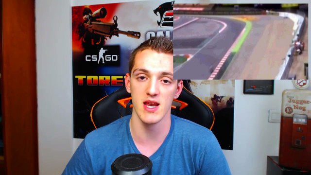 REFLEXIÓN sobre la muerte de Luis Salom y reacción de Jorge lorenzo