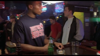 Marcus Ruggiero "good will hunting" music video