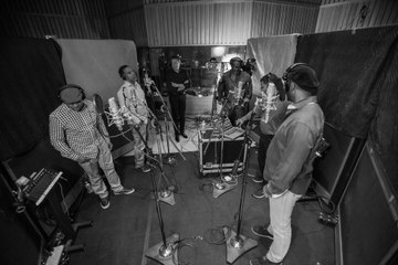 Sasha's Bloc feat. Take 6 - Runaway Blues Music Video