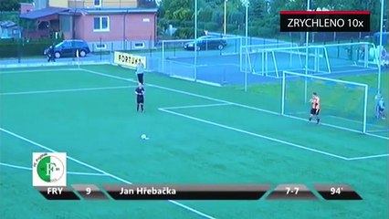 Jogo na República Tcheca tem disputa interminável de pênaltis