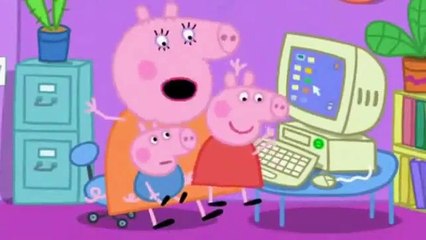 Peppa pig temporada 1 español latino CAP 5