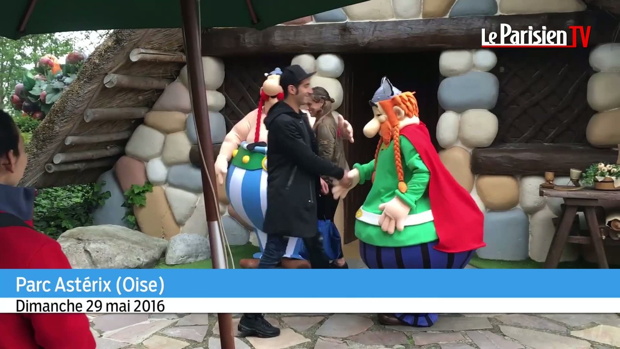 Une journée au Parc Astérix pour les abonnés Le...